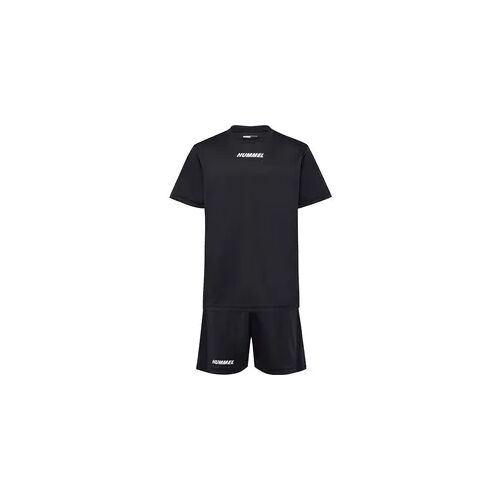 Anzug Hmlmulti Fußball Kinder HUMMEL schwarz 152 cm 12J