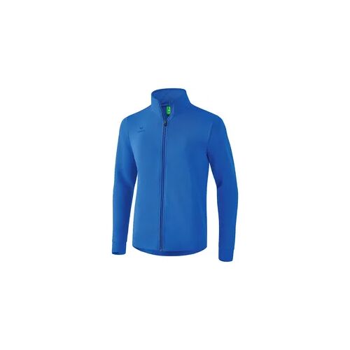 Erima Kinder Sweatjacke blau 164 cm