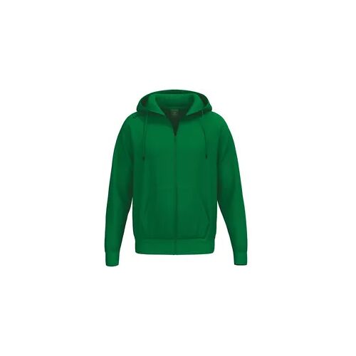 erima Kinder Sweatjacke TS Hoody Jacket grün 152 cm