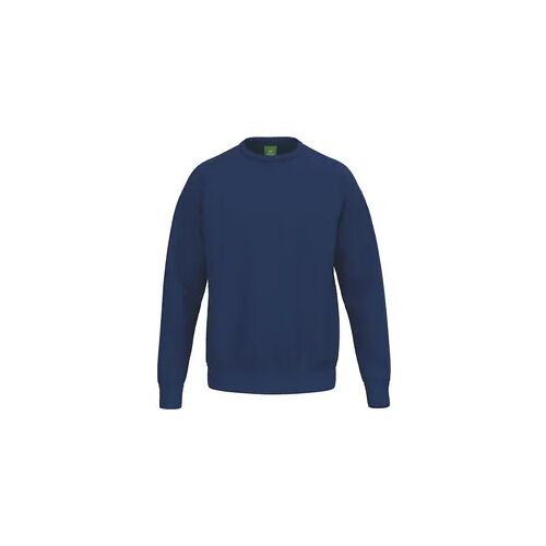 erima Kinder Pullover TS Sweatshirt blau 128 cm