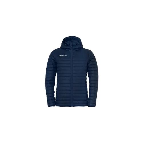 Jacke Essential Ultra Lite Vest UHLSPORT schwarz blau 152 cm