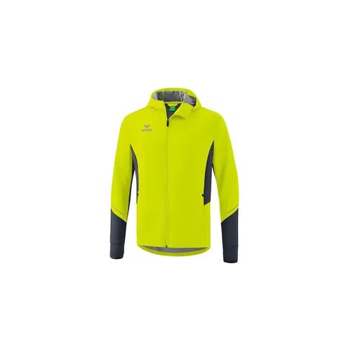 Erima Kinder Jacke Racing gelb 164 cm