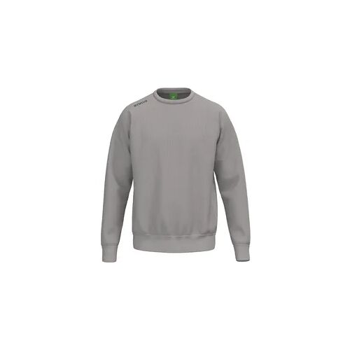 erima Kinder Pullover TS Sweatshirt beige grau 140 cm
