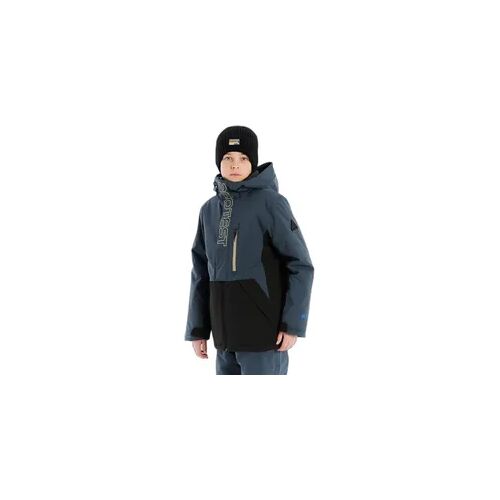 Kinder-Skijacke Protest Paulo blau 140 cm