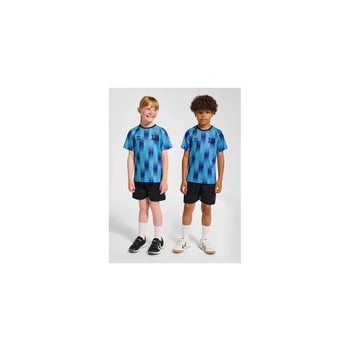 Anzug Hmlshimmer Kinder HUMMEL blau 140 cm 10J