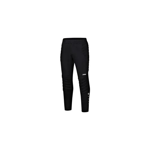 JAKO Kinder TW-Hose Striker schwarz 140 cm