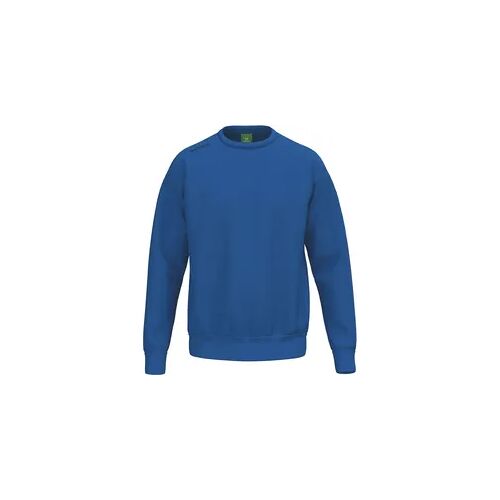 erima Kinder Pullover TS Sweatshirt blau 128 cm