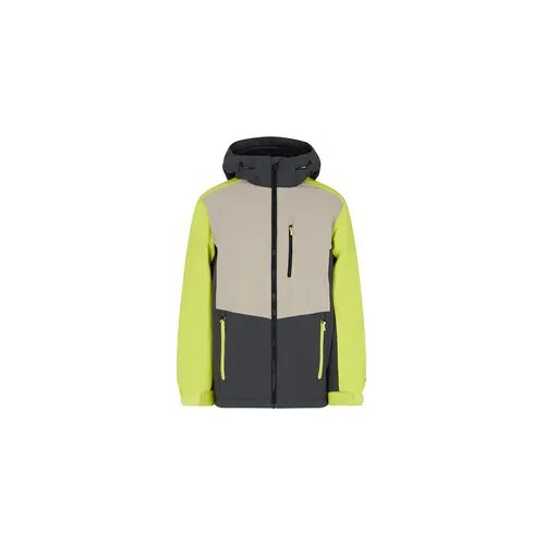 Kinder-Skijacke Protest Nembro grau 104 cm
