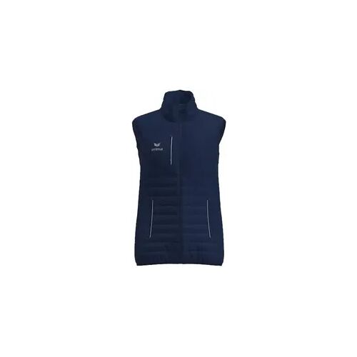 Weste Erima blau 40