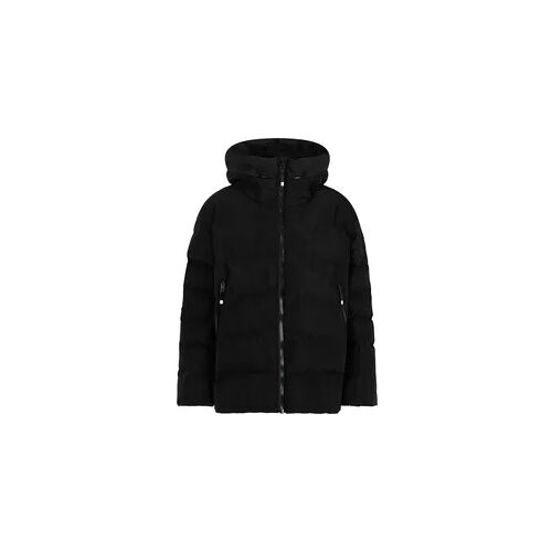 Kinder-Skijacke Protest Dillon schwarz 152 cm