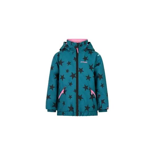 Kinder-Skijacke Protest Adissa TD blau 128 cm