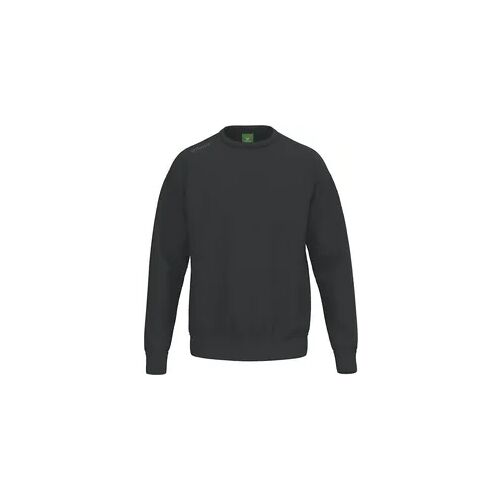 erima Kinder Pullover TS Sweatshirt schwarz 128 cm