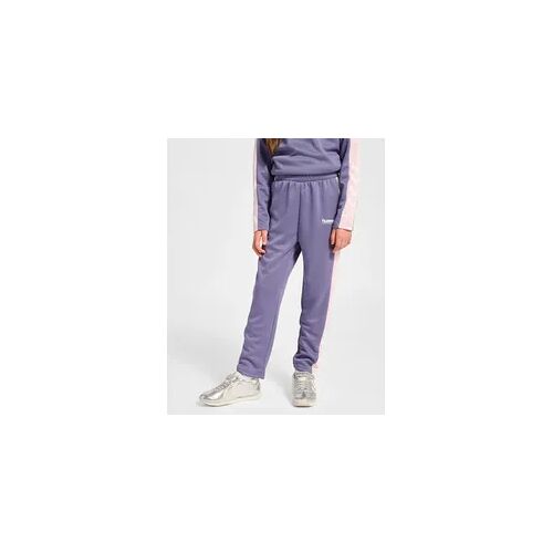 Hose Hmljr Goal Kinder HUMMEL violett 140 cm