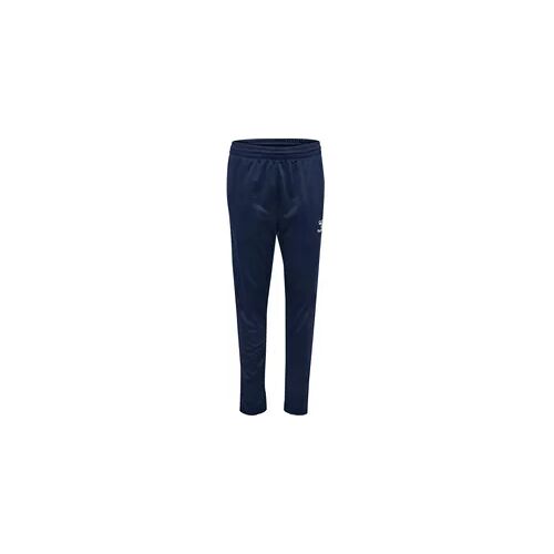 Hose Hmlessential Multisport Kinder HUMMEL blau 104 cm