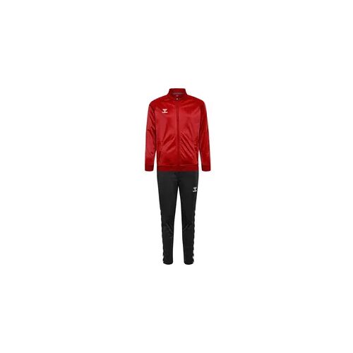 Anzug Playful Tracksuit Lebensstil Kinder HUMMEL rosa 140 cm 10J