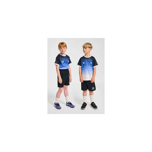 Anzug Hmlshimmer Kinder HUMMEL schwarz weiß 176 cm 16J
