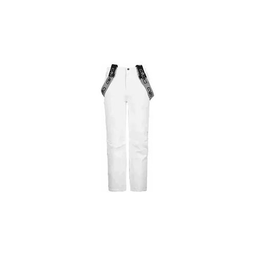 CMP Kinder Ski Hose Ski Salopette 3W15994 weiß 110 cm