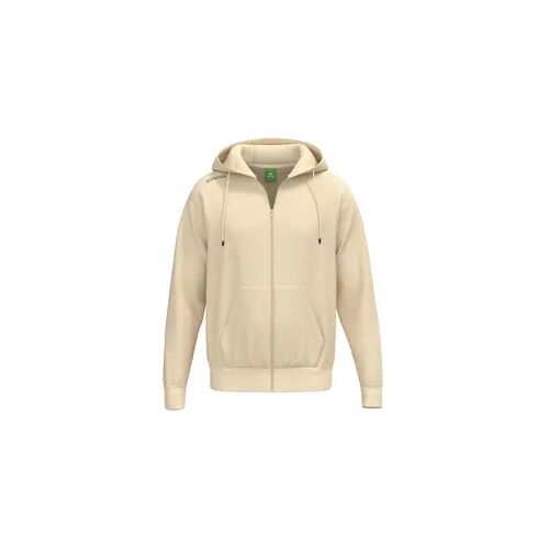 erima Kinder Sweatjacke TS Hoody Jacket beige 152 cm