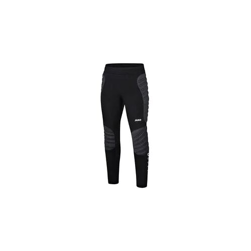 JAKO Kinder TW-Hose Profi schwarz 128 cm