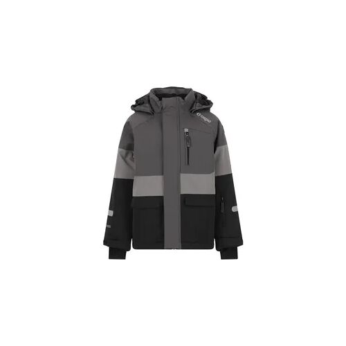 Kinder-Skijacke Zigzag Taylora W-PRO 15000 schwarz 116 cm