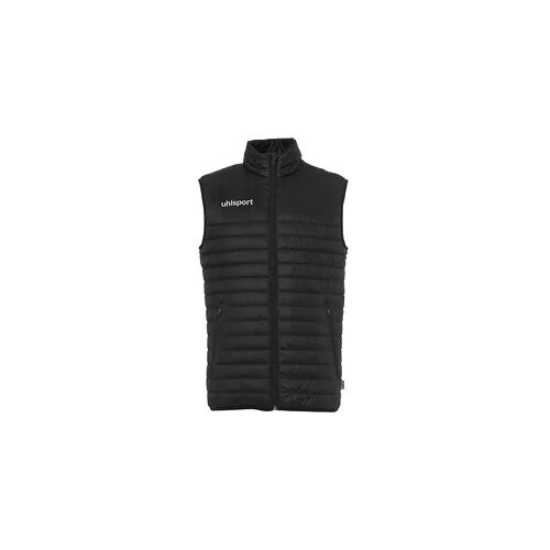 Weste Essential Ultra Lite Vest UHLSPORT schwarz weiß 2XL