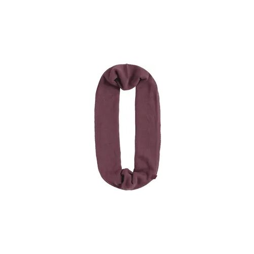 Buff Schal Damen Yulia Knitted Infinity Scarf rosa Einheitsgröße