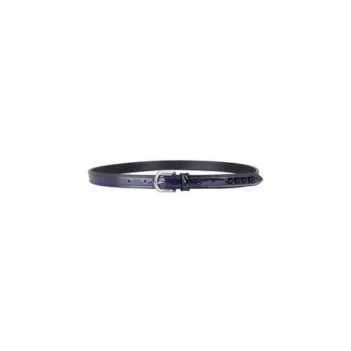 Gürtel QHP blau 95 CM