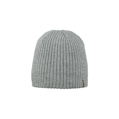 Mütze Barts Wilbert grau No Size