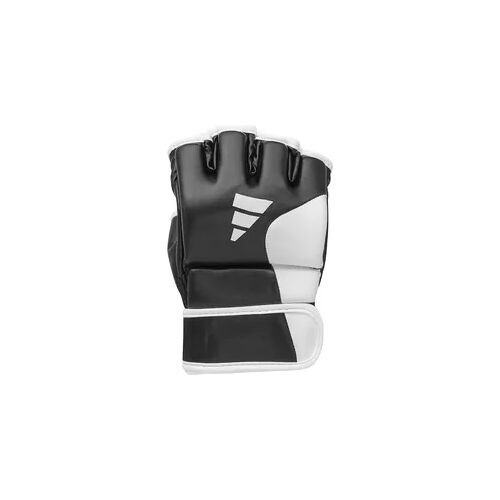 Adidas MMA-Handschuhe Grappling M Boxen Unisex Schwarz lackiert schwarz M