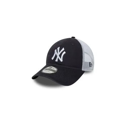 Mütze New Era Modell New York Yankees Mlb Washed 9twenty Trucker Farbe Blau weiß blau NO SIZE