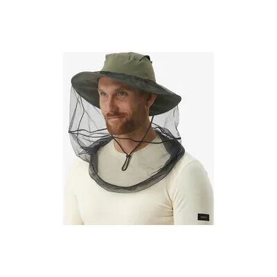 FORCLAZ Hut mit Mückenschutz Herren - Tropic900 khaki FORCLAZ Hut mit Mückenschutz Herren - Tropic900 khaki