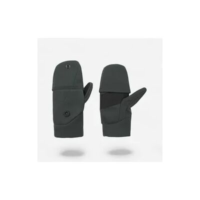 SOLOGNAC Jagd-Handschuhe Fäustlinge Softshell - 500 grün SOLOGNAC Jagd-Handschuhe Fäustlinge Softshell - 500 grün