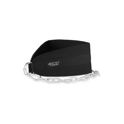 Dip Gürtel Gewichtsgürtel mit Kette 100 cm Klimmzug Gürtel 4FIZJO Dip Gürtel Gewichtsgürtel mit Kette 100 cm Klimmzug Gürtel 4FIZJO