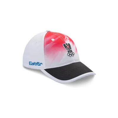 Eisbär Cap Val di Fiemme Kappe Herren Damen Baseballkappe verstellbar Eisbär Cap Val di Fiemme Kappe Herren Damen Baseballkappe verstellbar