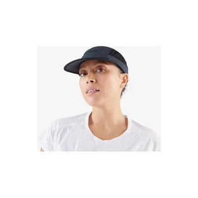 Kiprun Lauf-Cap Schirmmütze 5 Panel - schwarz/grau Kiprun Lauf-Cap Schirmmütze 5 Panel - schwarz/grau