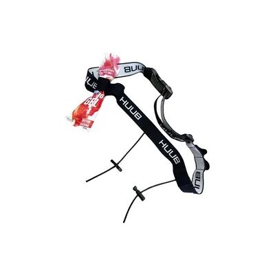 Nummerierter Gürtel Huub 4 Gels Nummerierter Gürtel Huub 4 Gels