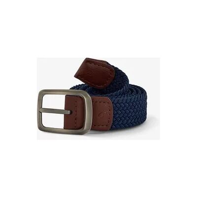 INESIS Golf Gürtel geflochten - marineblau INESIS Golf Gürtel geflochten - marineblau