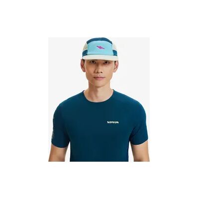Kiprun Lauf-Cap Schirmmütze - blau/gelb Kiprun Lauf-Cap Schirmmütze - blau/gelb