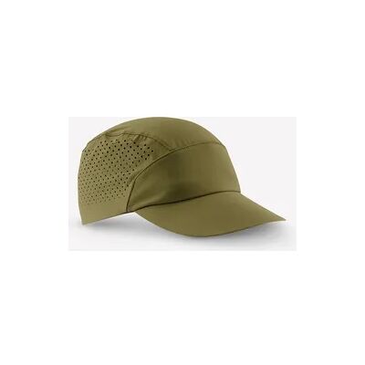 FORCLAZ Schirmmütze Cap Wandern - Hike 500 Compact khaki FORCLAZ Schirmmütze Cap Wandern - Hike 500 Compact khaki