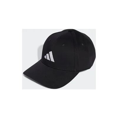 Adidas Cap Erwachsene Baumwolle - schwarz Adidas Cap Erwachsene Baumwolle - schwarz