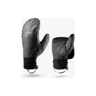SIMOND Fäustlinge Halbhandschuhe Warm - MT900 schwarz SIMOND Fäustlinge Halbhandschuhe Warm - MT900 schwarz