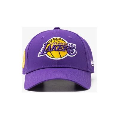 New Era Damen/Herren Basketball Cap NBA - Los Angeles Lakers violett New Era Damen/Herren Basketball Cap NBA - Los Angeles Lakers violett
