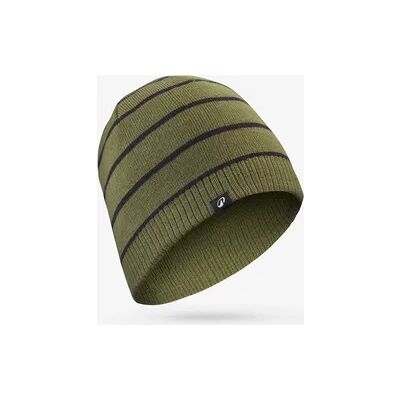 WEDZE Mütze Erwachsene - Simple 100 khaki/schwarz WEDZE Mütze Erwachsene - Simple 100 khaki/schwarz
