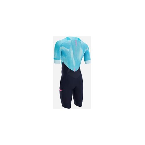 VAN RYSEL Triathlonanzug Herren Triathlon – LD dunkelblau, blau, 2XL