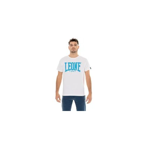 LEONE 1947 APPAREL Leone Summer Vibes Herren-T-Shirt aus Stretch-Baumwolle weiß L