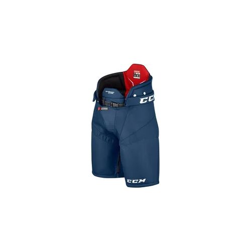 Hose Eishockey Navy Junioren CCM Jetspeed FT485 blau M