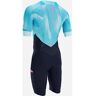 VAN RYSEL Triathlonanzug Herren Triathlon – LD dunkelblau, blau, XL