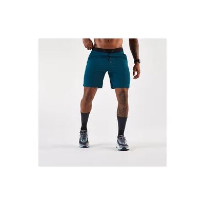 Kiprun Laufshorts Herren - Run 500 Dry blaugrün Kiprun Laufshorts Herren - Run 500 Dry blaugrün
