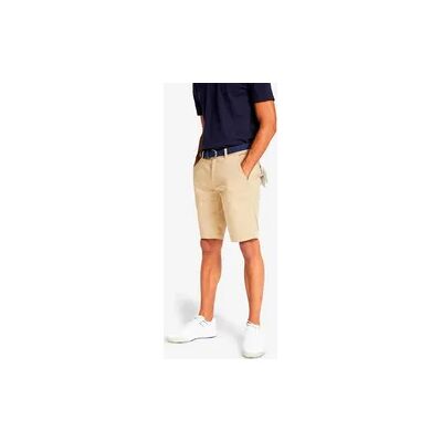 INESIS Herren Golf Bermuda Shorts Baumwolle - MW500 beige INESIS Herren Golf Bermuda Shorts Baumwolle - MW500 beige