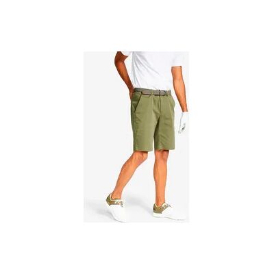 INESIS Herren Golf Bermuda Shorts Baumwolle - MW500 khaki INESIS Herren Golf Bermuda Shorts Baumwolle - MW500 khaki